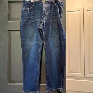 Measure & Made Jeans